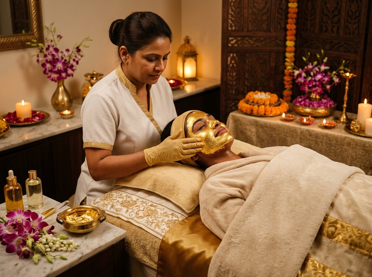 Facial & Skin Care