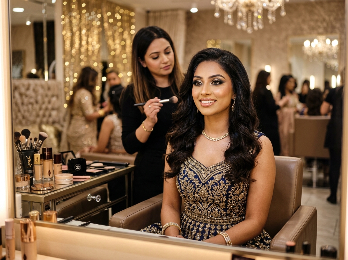 Party Makeup